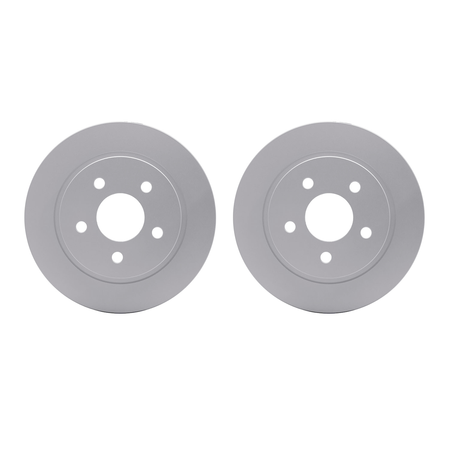 R1 eLINE Series Blank Brake Rotors