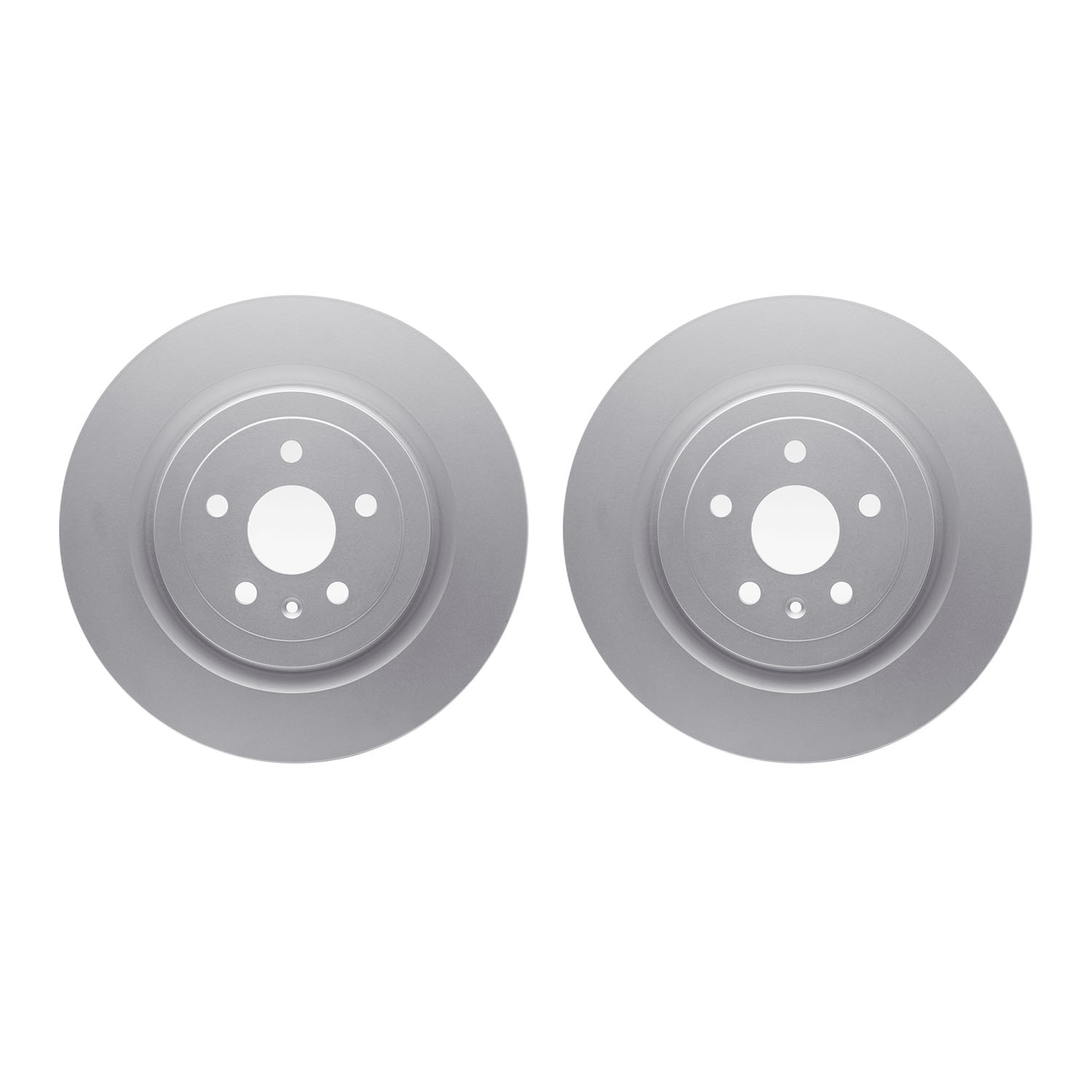 R1 eLINE Series Blank Brake Rotors