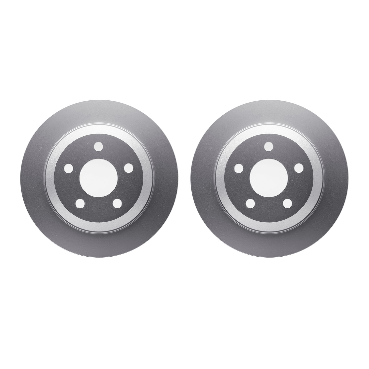 R1 eLINE Series Blank Brake Rotors