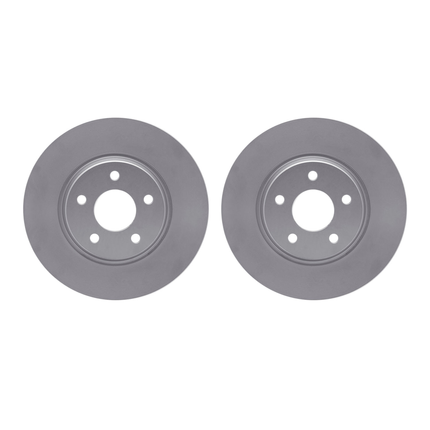 R1 eLINE Series Blank Brake Rotors
