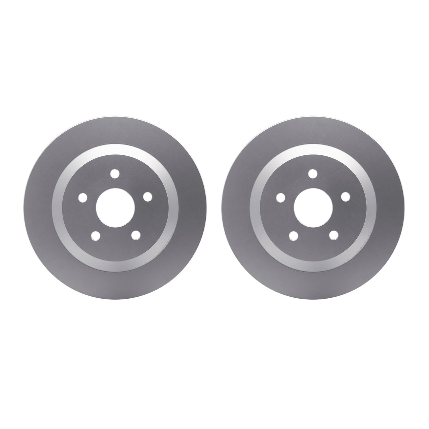 R1 eLINE Series Blank Brake Rotors