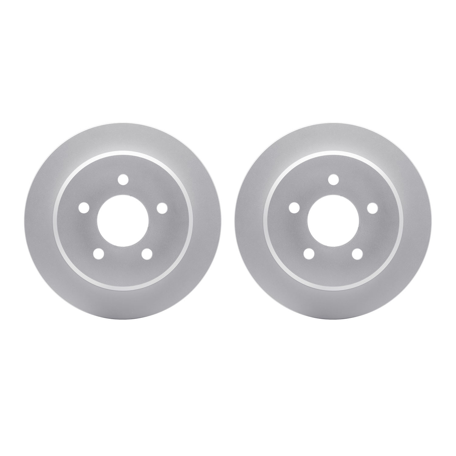 R1 eLINE Series Blank Brake Rotors