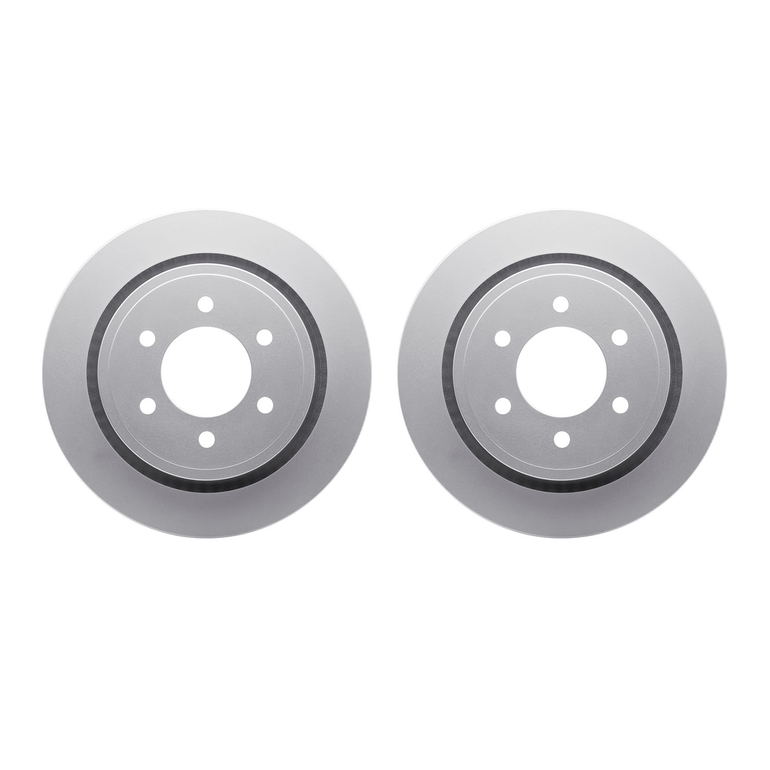 R1 eLINE Series Blank Brake Rotors