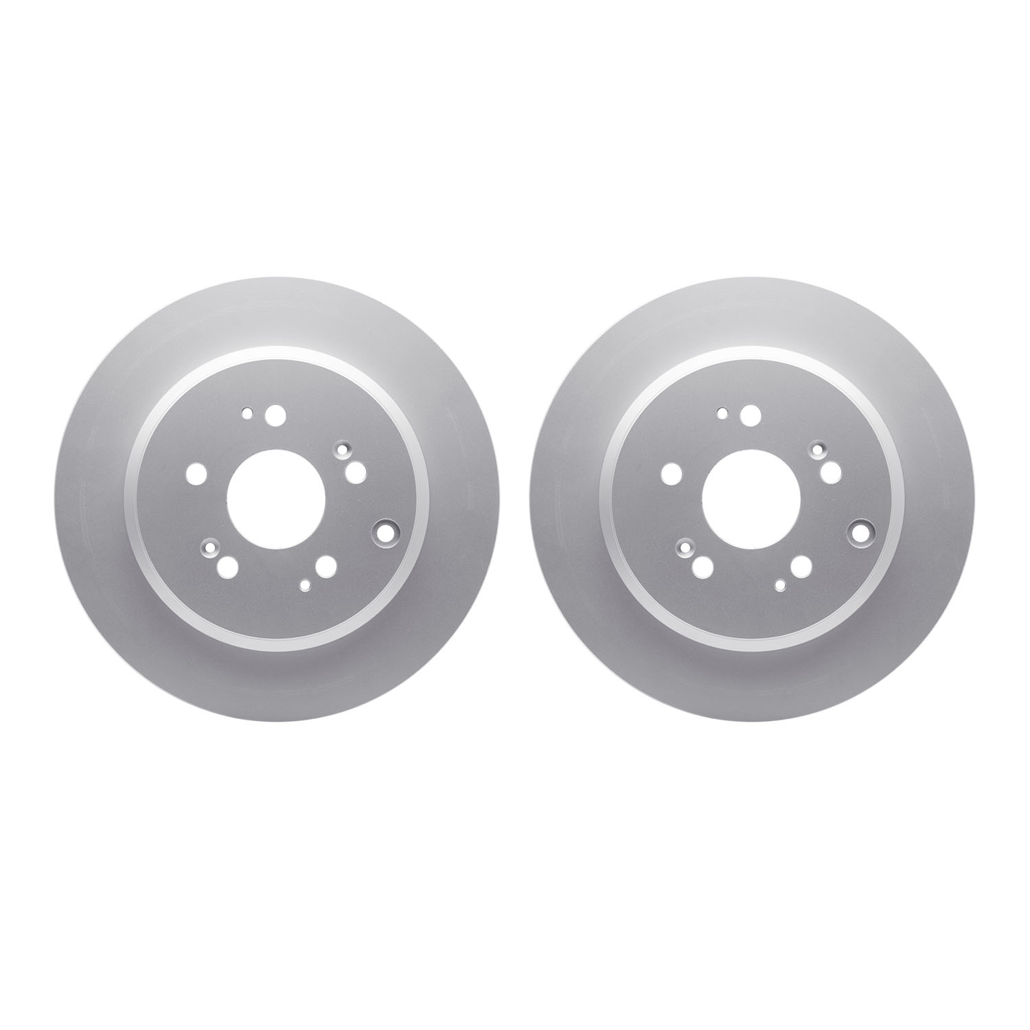 R1 eLINE Series Blank Brake Rotors