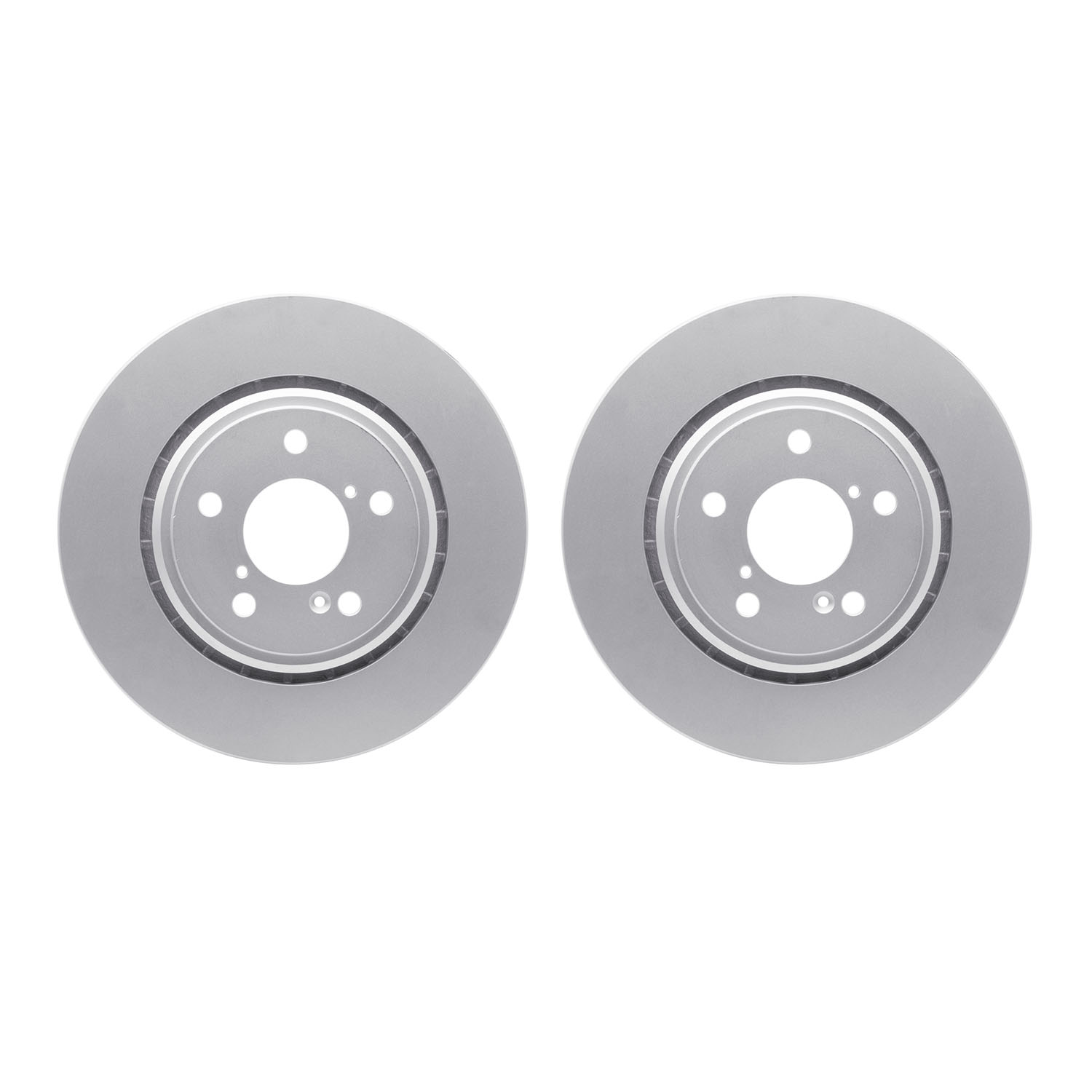R1 eLINE Series Blank Brake Rotors