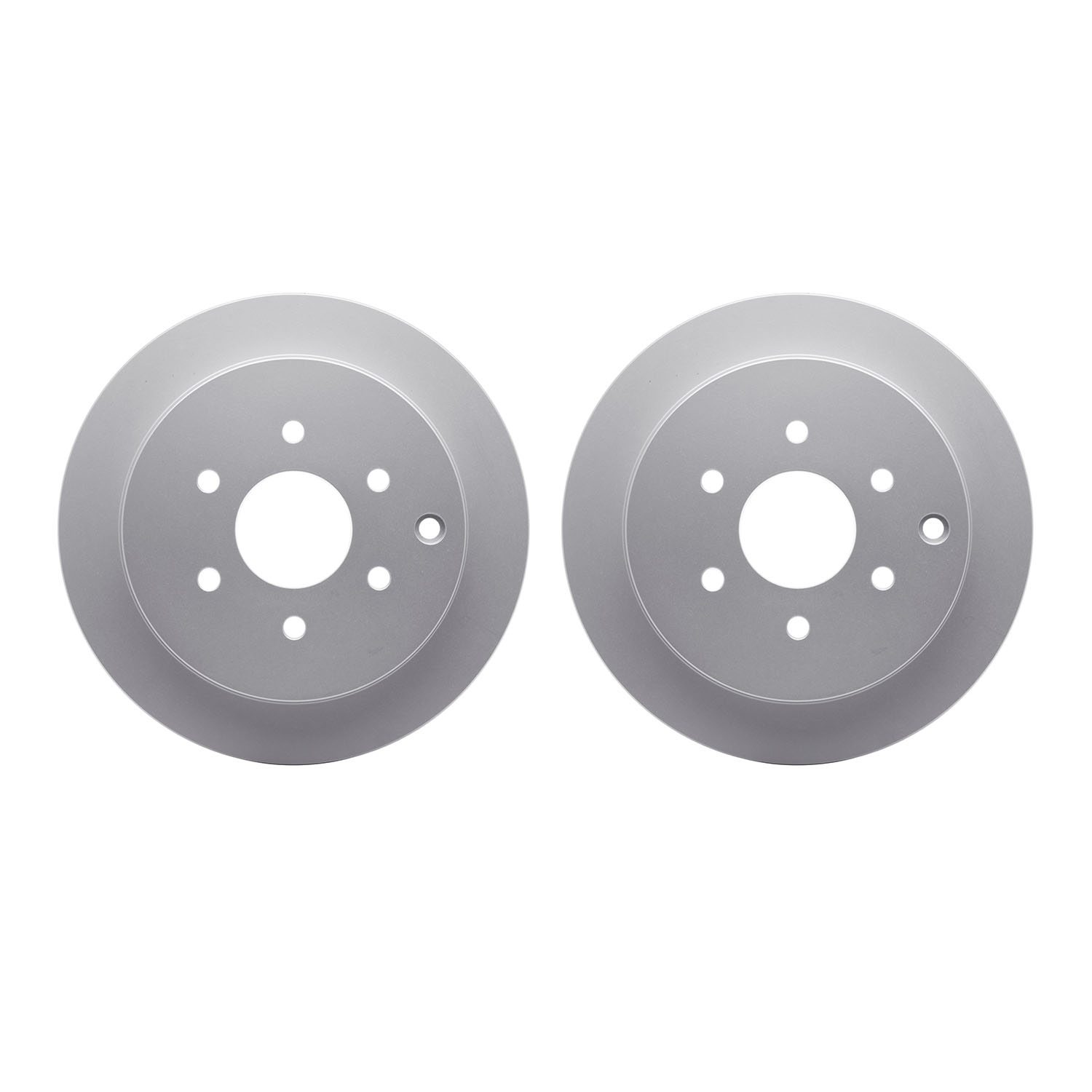 R1 eLINE Series Blank Brake Rotors