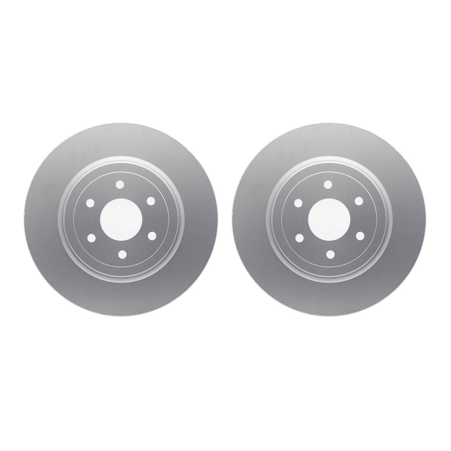 R1 eLINE Series Blank Brake Rotors