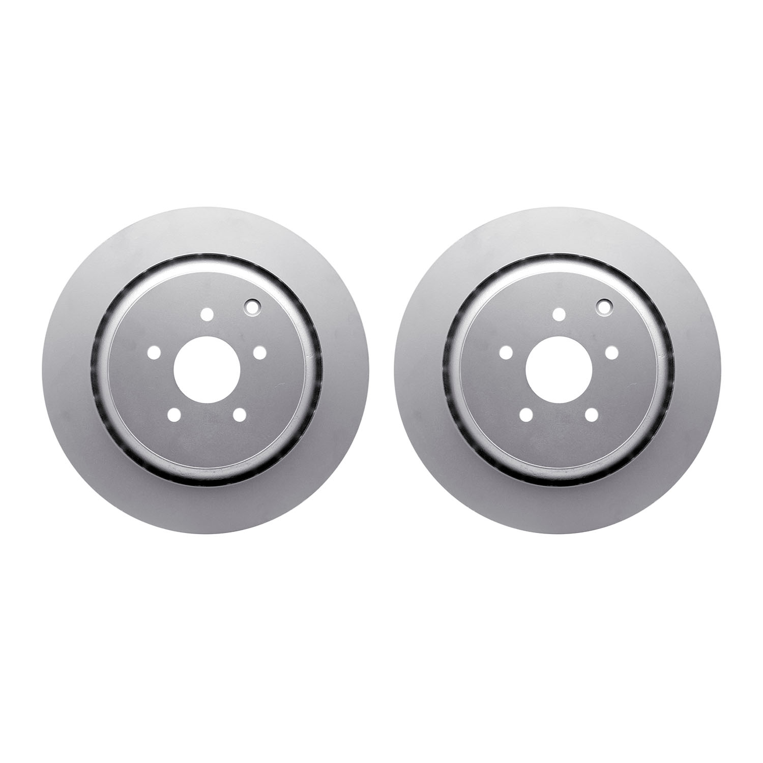 R1 eLINE Series Blank Brake Rotors