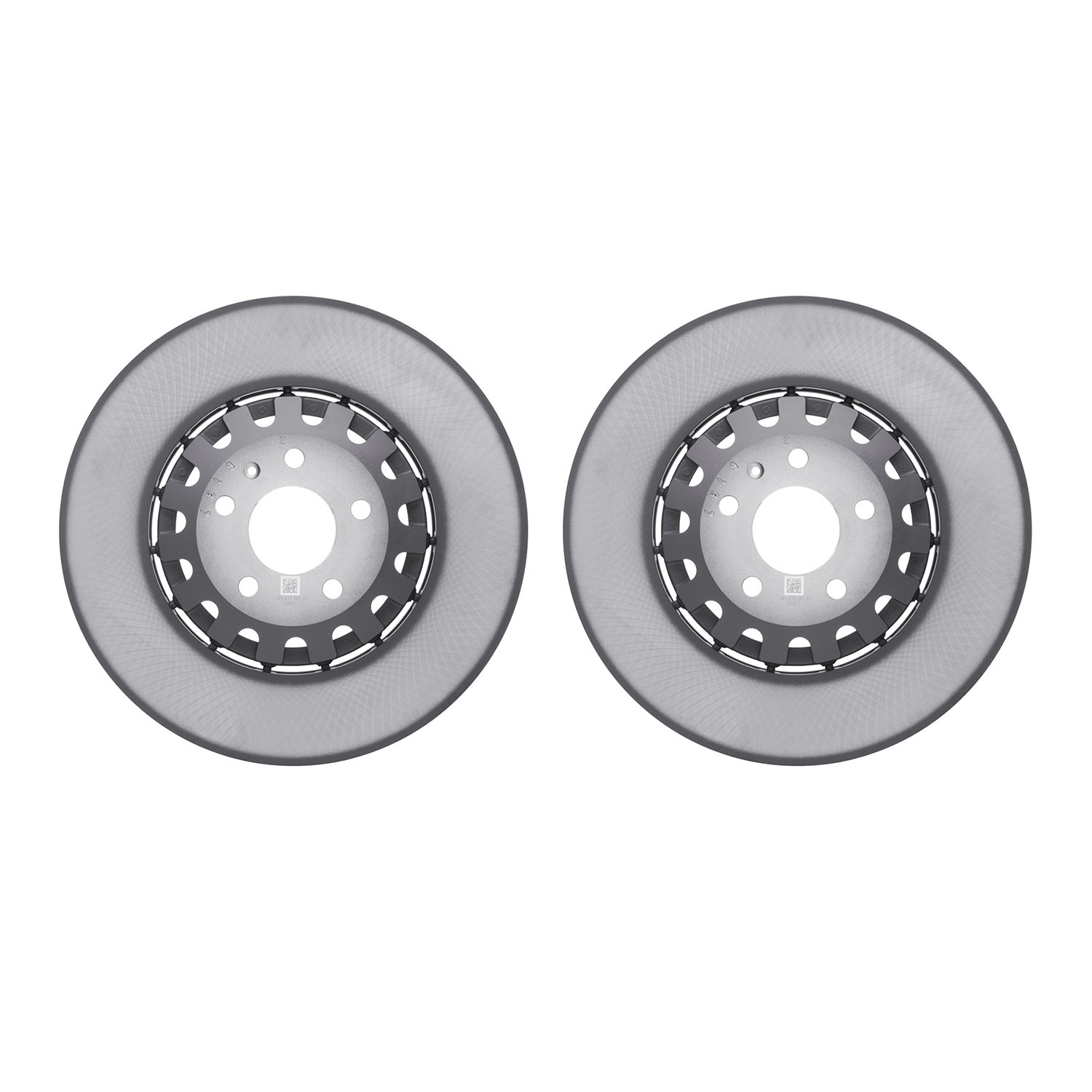 R1 eLINE Series Blank Brake Rotors