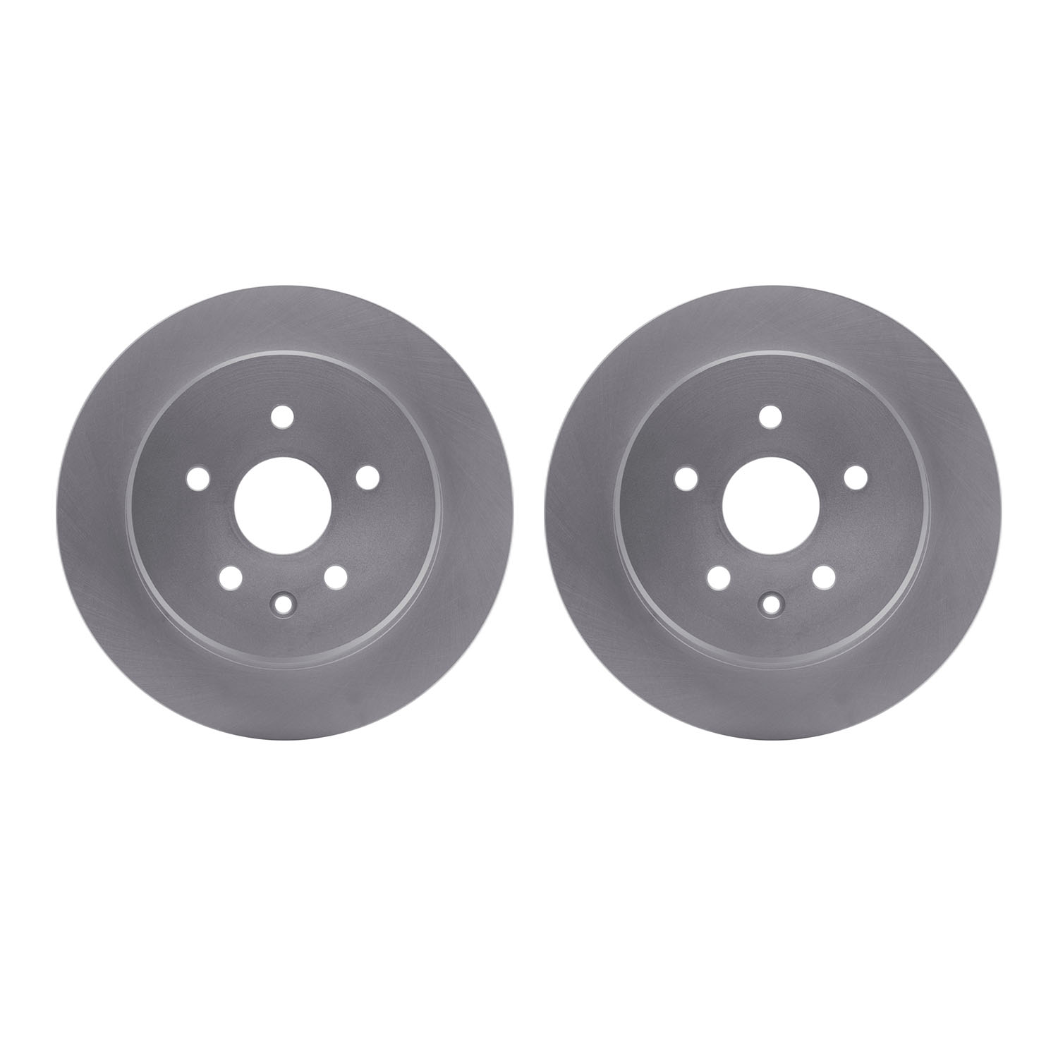 R1 eLINE Series Blank Brake Rotors