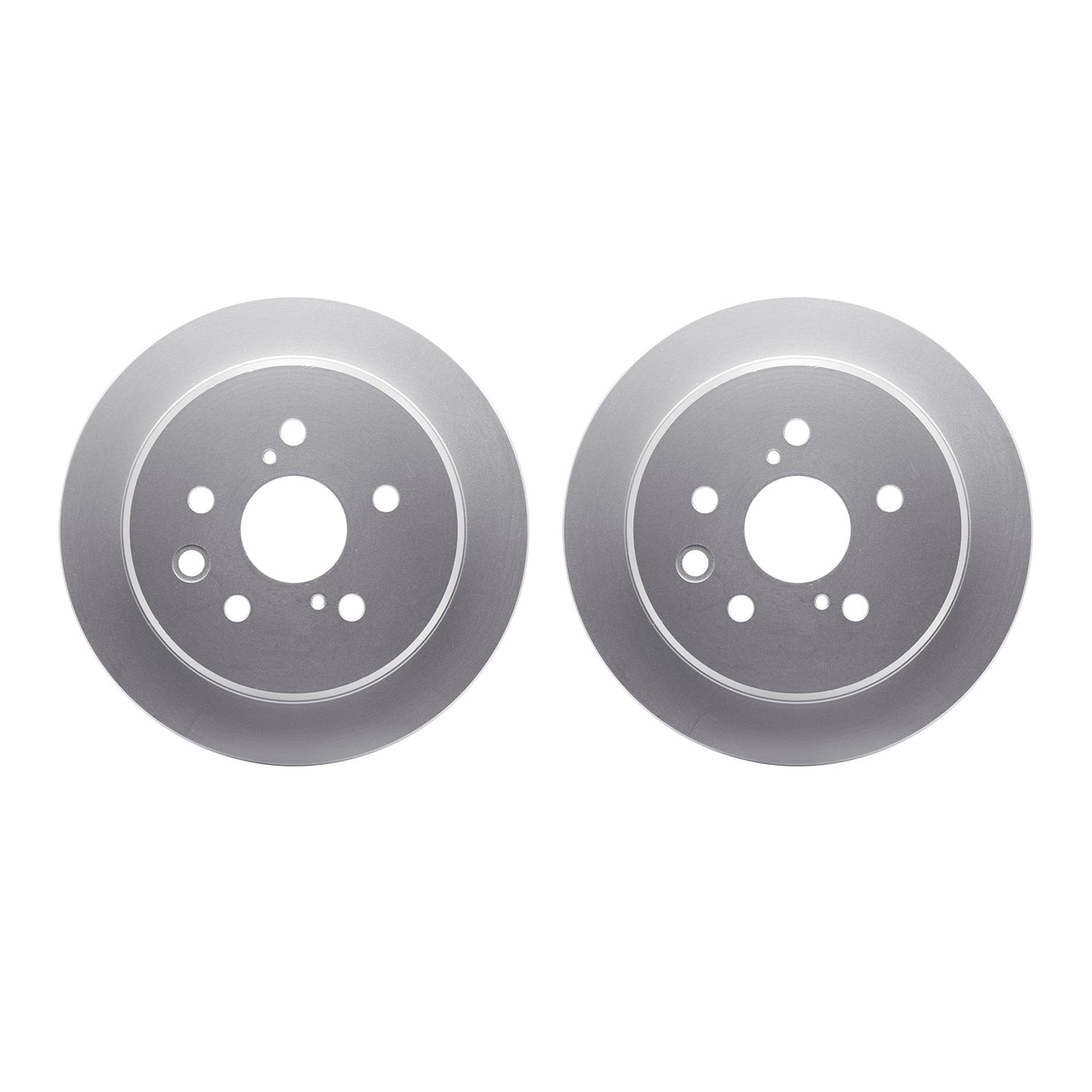 R1 eLINE Series Blank Brake Rotors