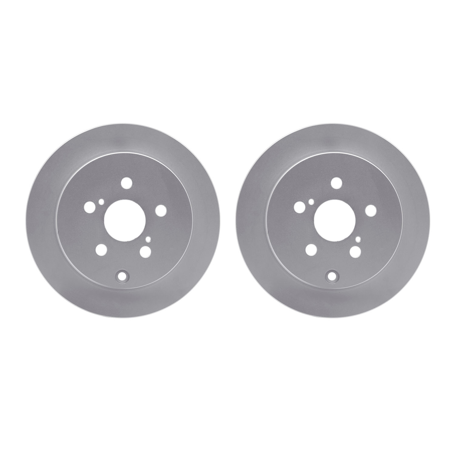 R1 eLINE Series Blank Brake Rotors