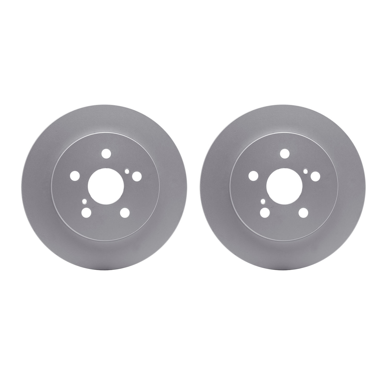 R1 eLINE Series Blank Brake Rotors