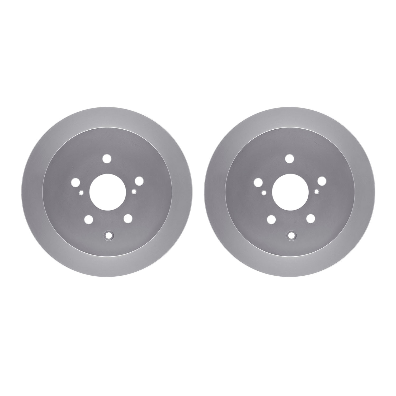 R1 eLINE Series Blank Brake Rotors