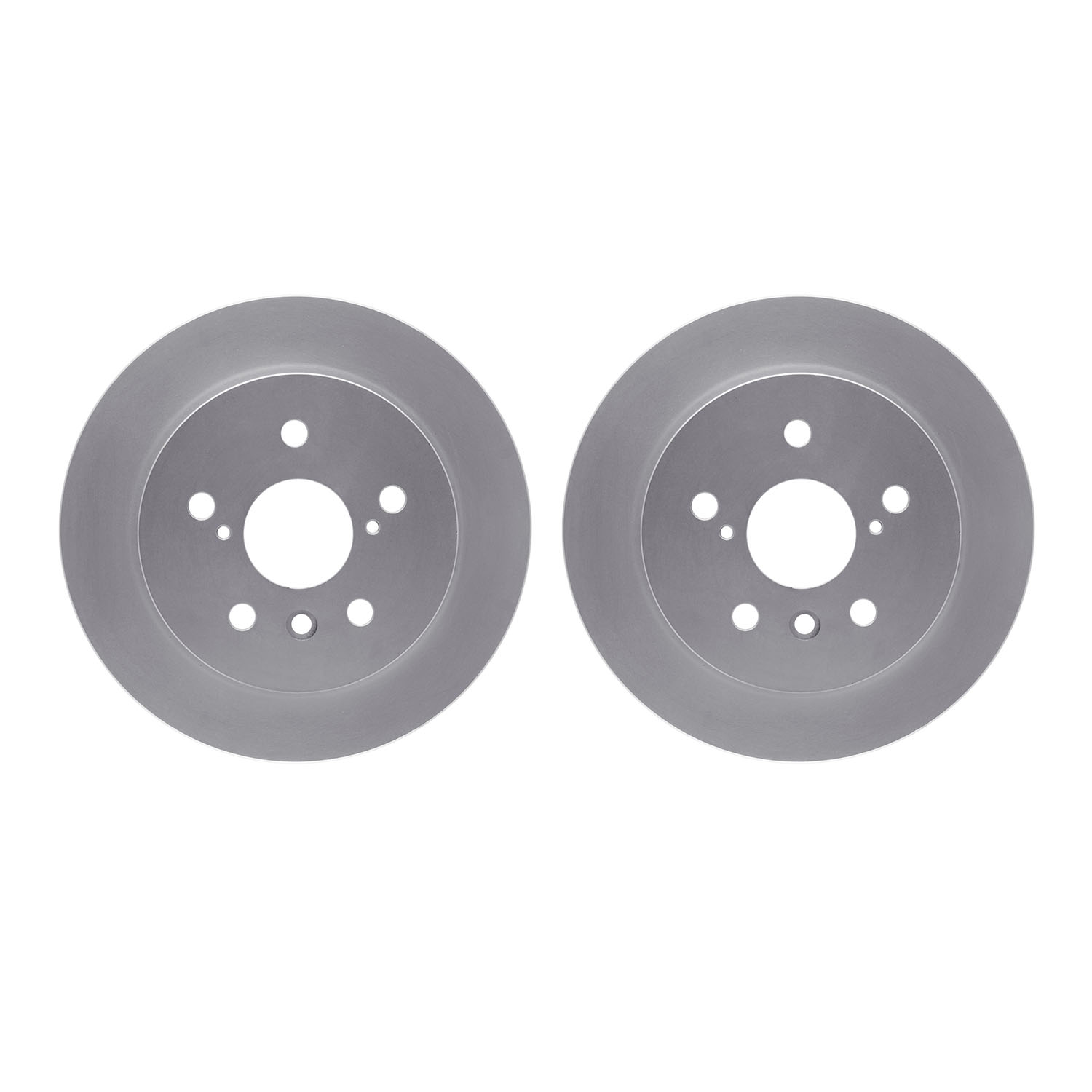 R1 eLINE Series Blank Brake Rotors