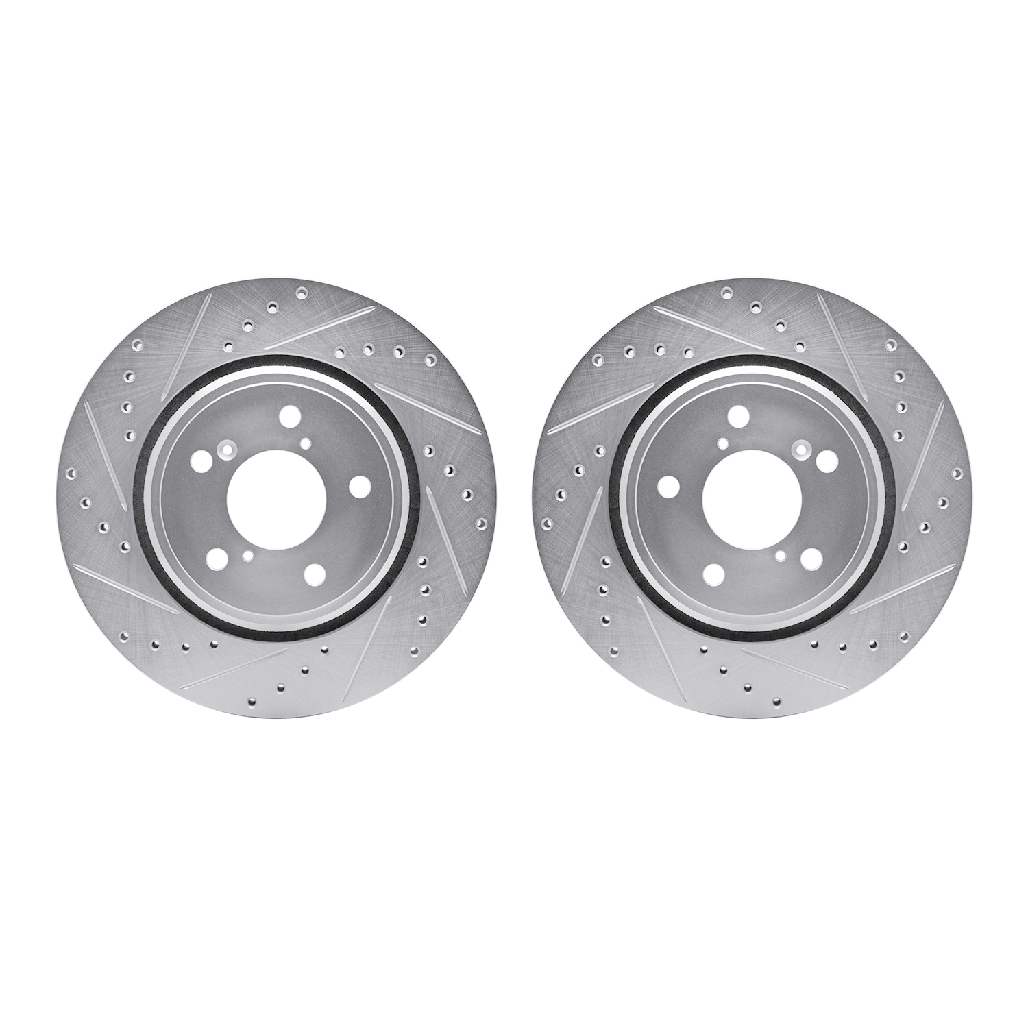 R1 eLINE Series Blank Brake Rotors