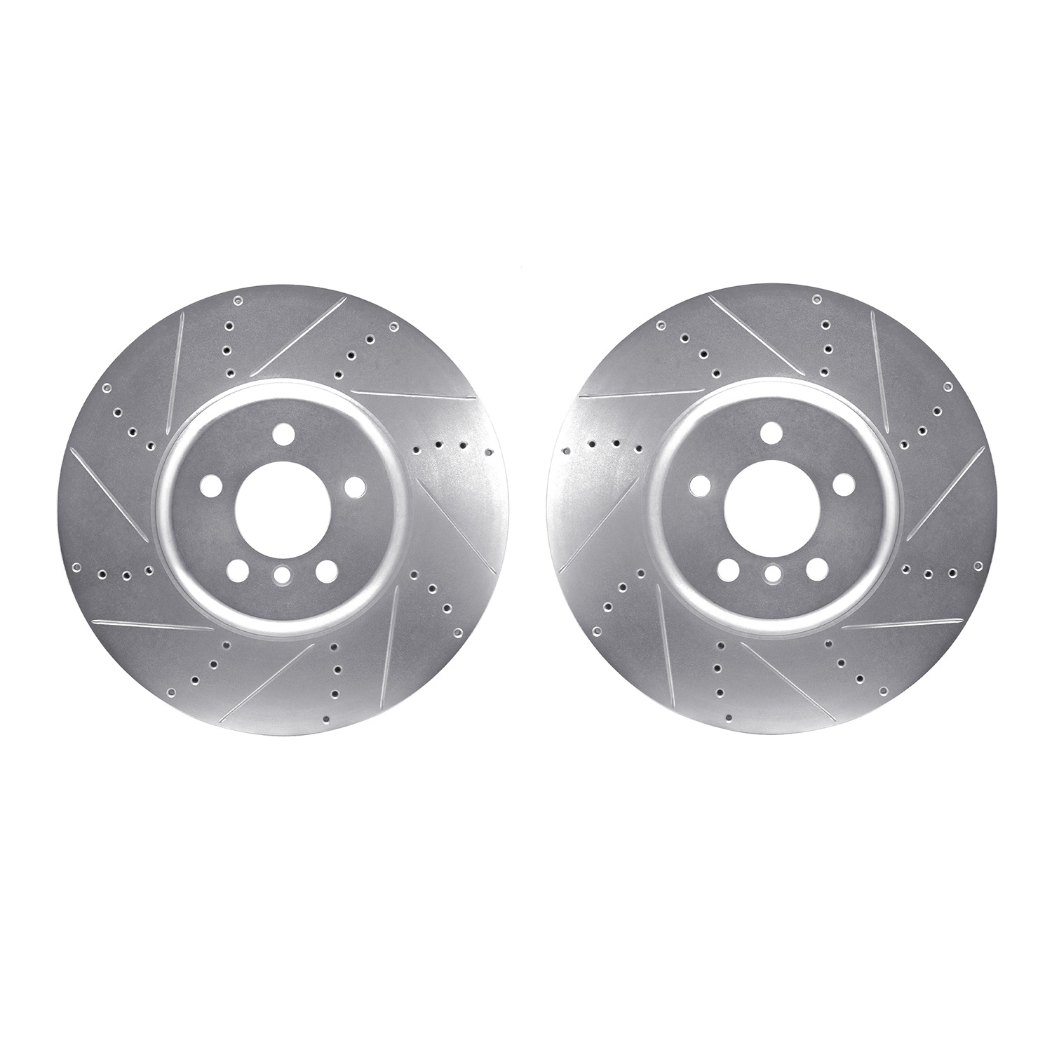 R1 eLINE Series Blank Brake Rotors