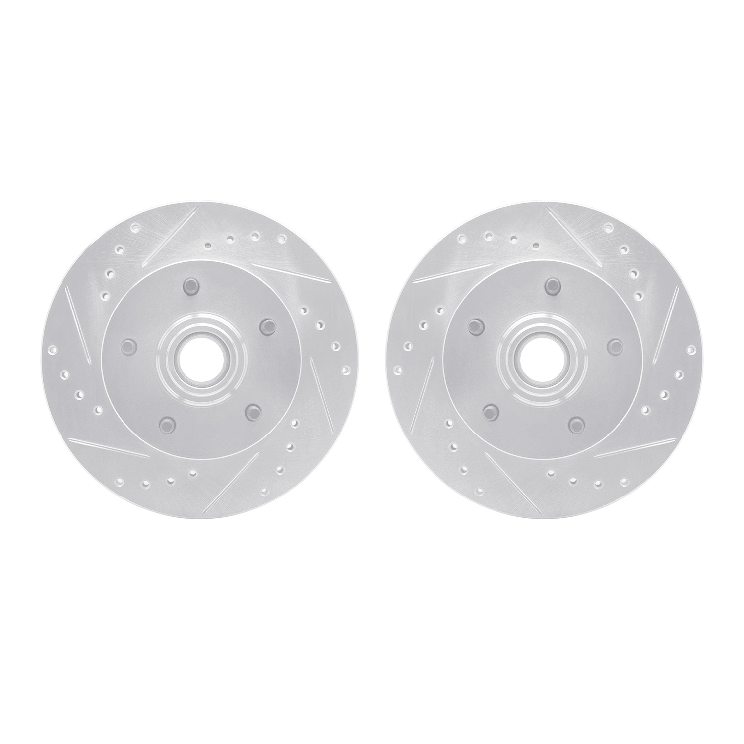 R1 eLINE Series Blank Brake Rotors