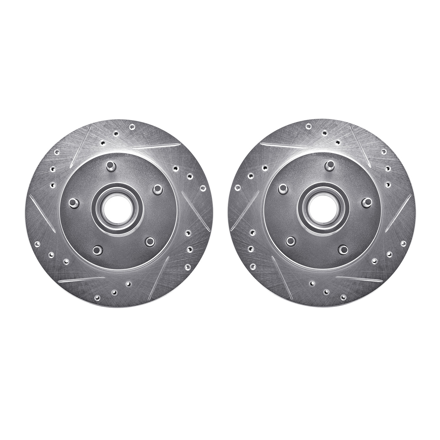 R1 eLINE Series Blank Brake Rotors