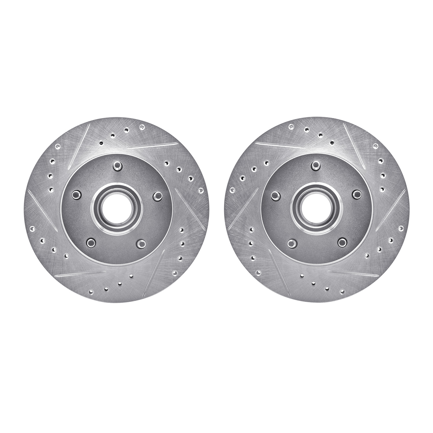 R1 eLINE Series Blank Brake Rotors