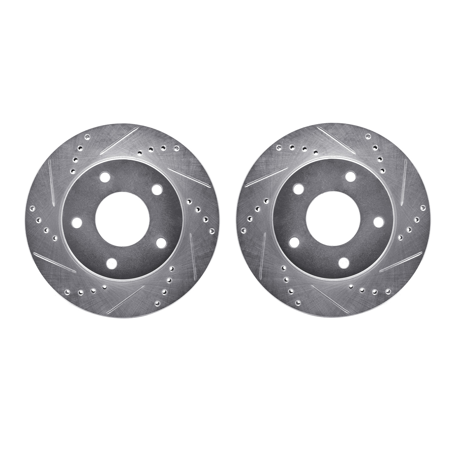 R1 eLINE Series Blank Brake Rotors