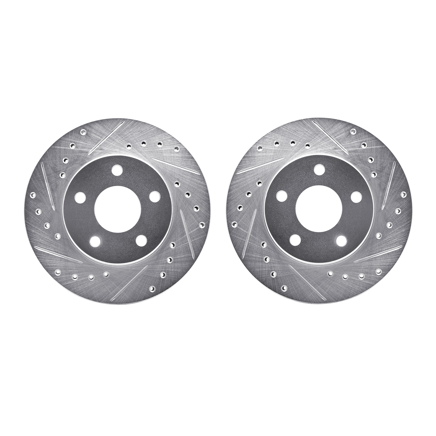 R1 eLINE Series Blank Brake Rotors