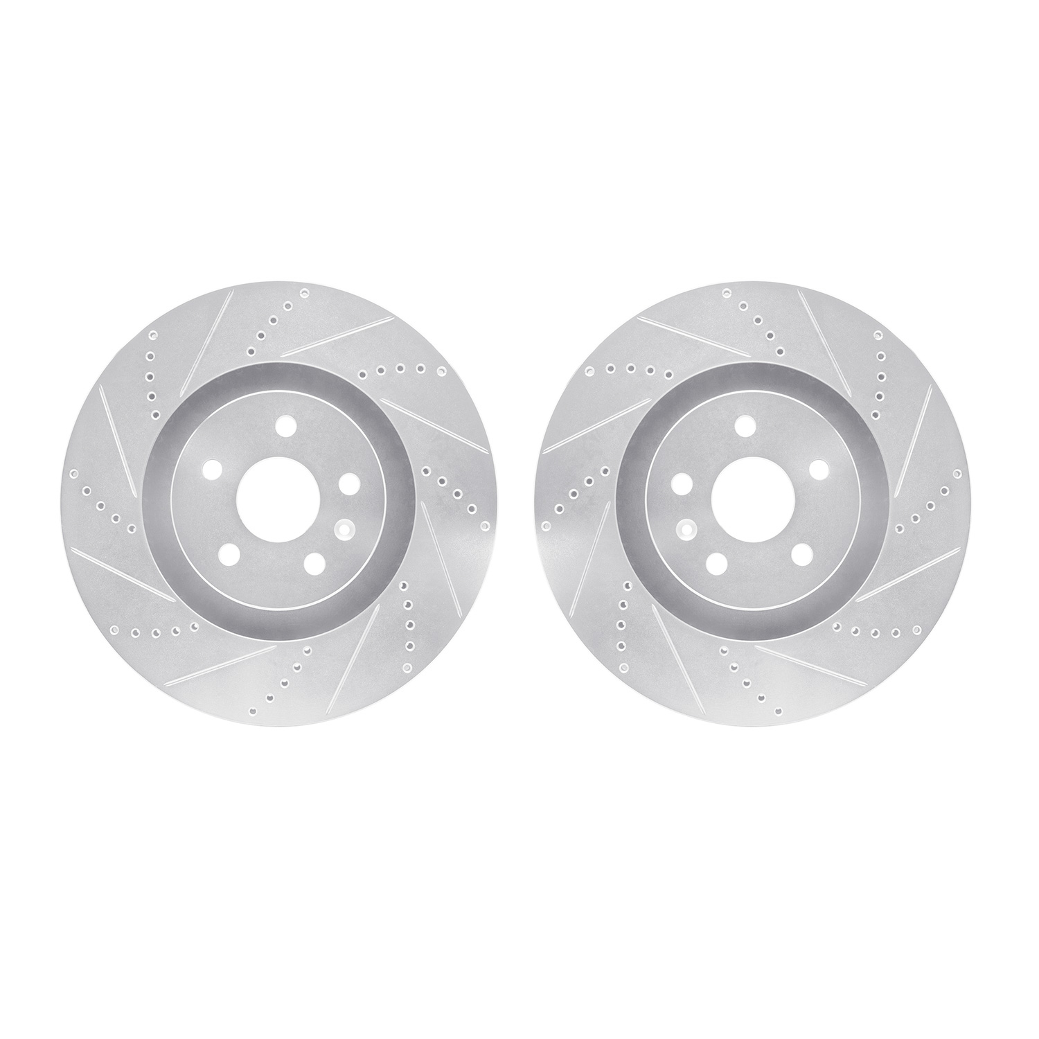 R1 eLINE Series Blank Brake Rotors