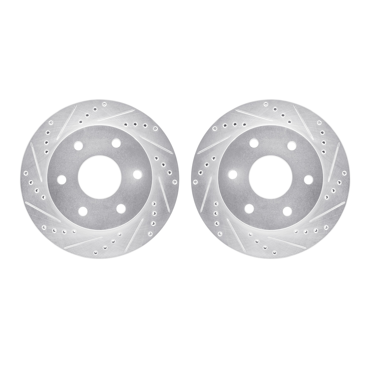 R1 eLINE Series Blank Brake Rotors