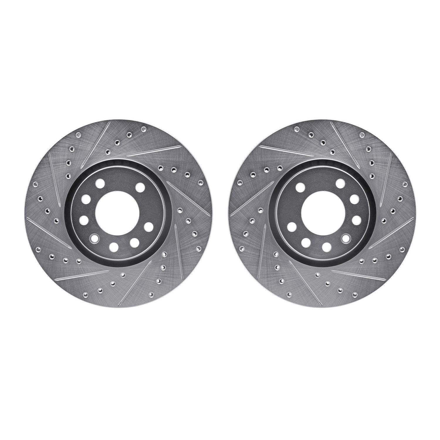R1 eLINE Series Blank Brake Rotors