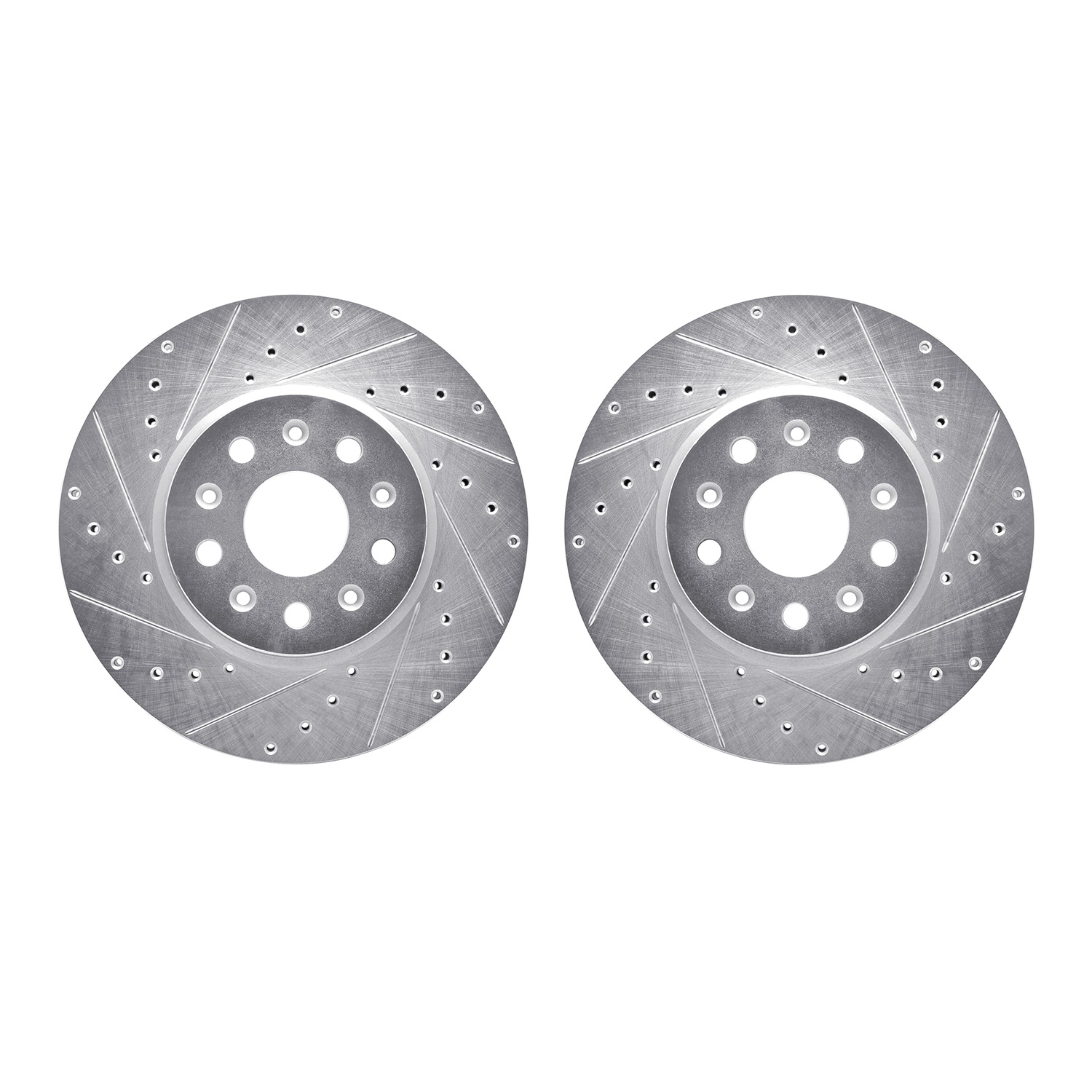 R1 eLINE Series Blank Brake Rotors
