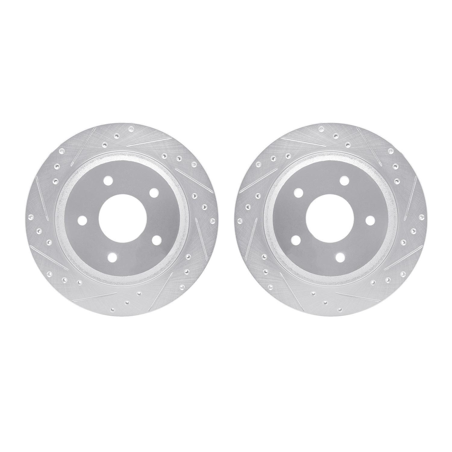 R1 eLINE Series Blank Brake Rotors