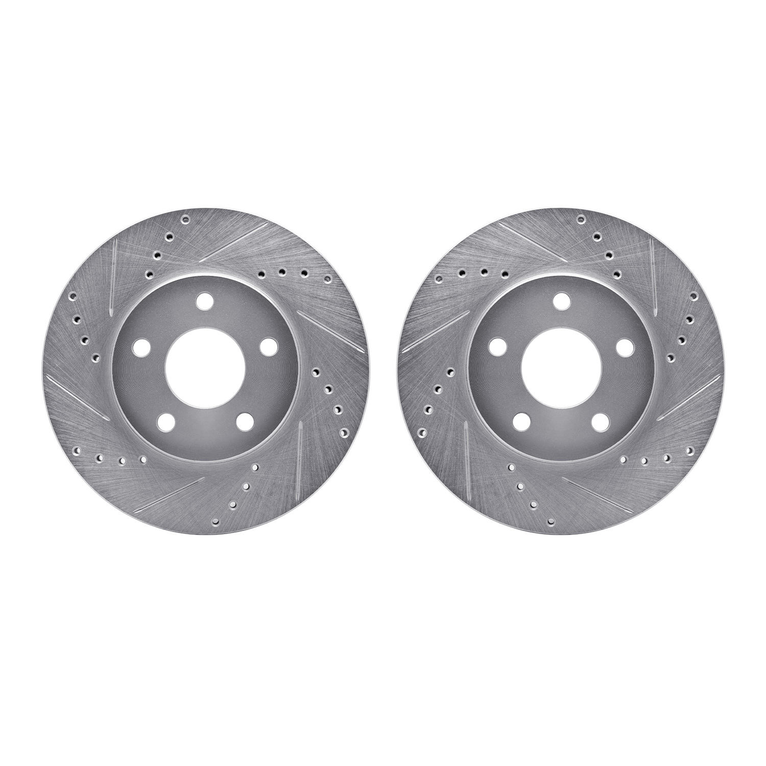 R1 eLINE Series Blank Brake Rotors