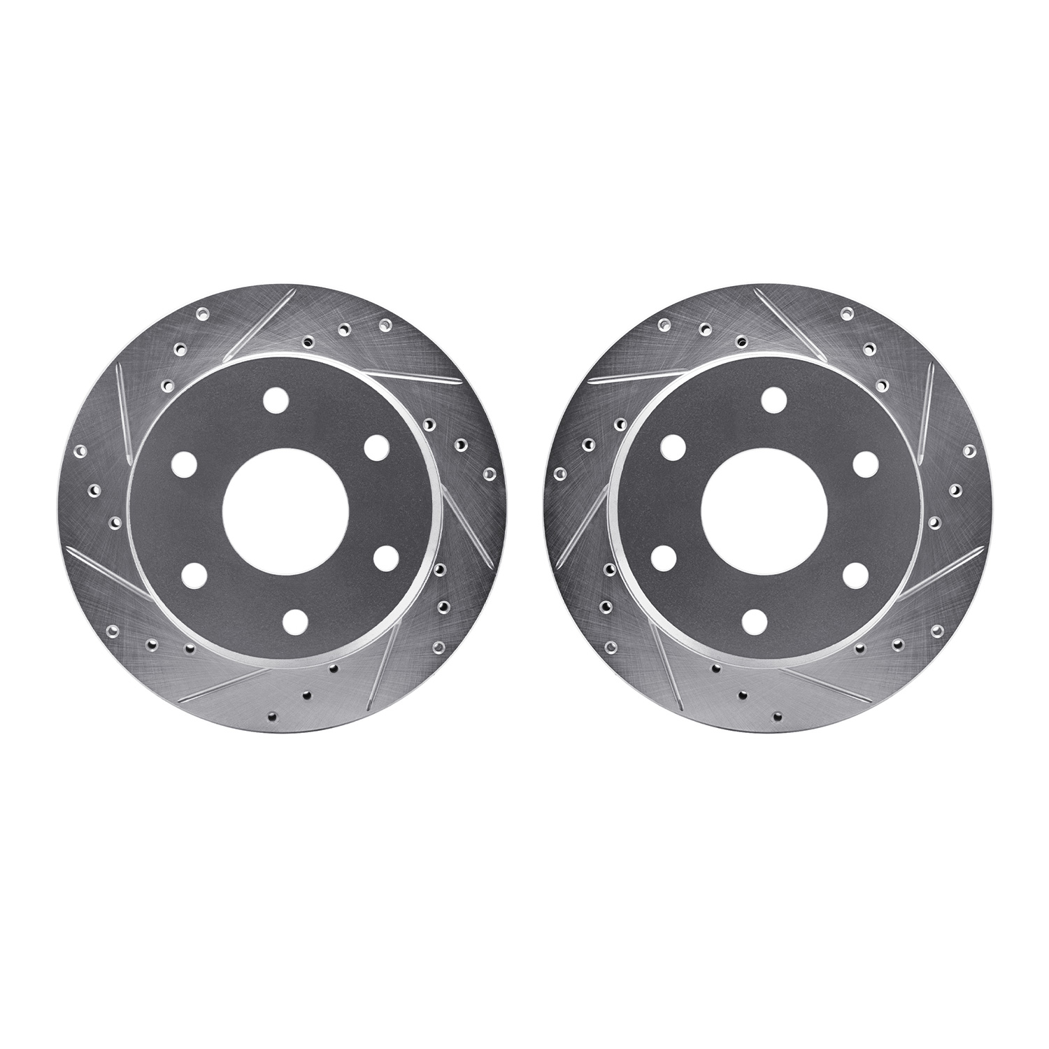 R1 eLINE Series Blank Brake Rotors
