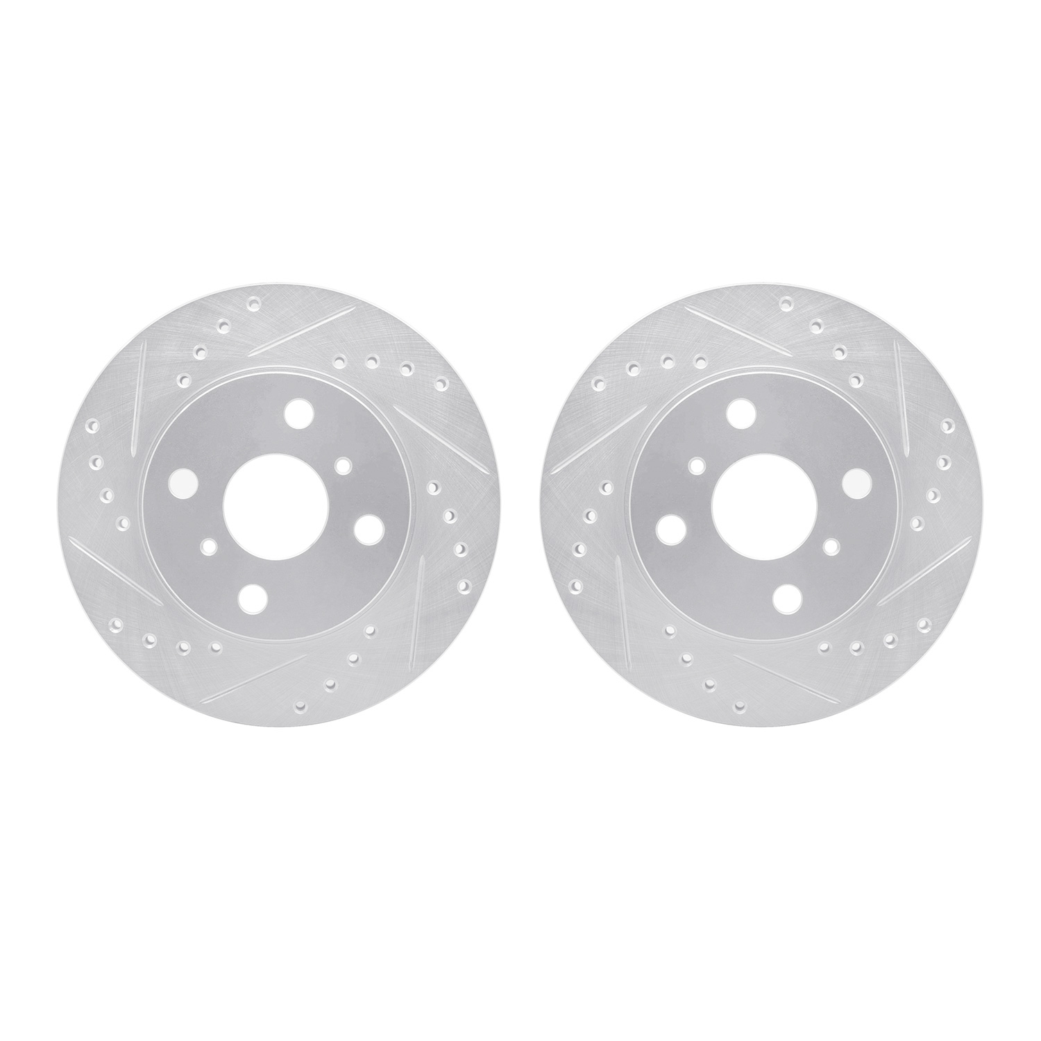 R1 eLINE Series Blank Brake Rotors