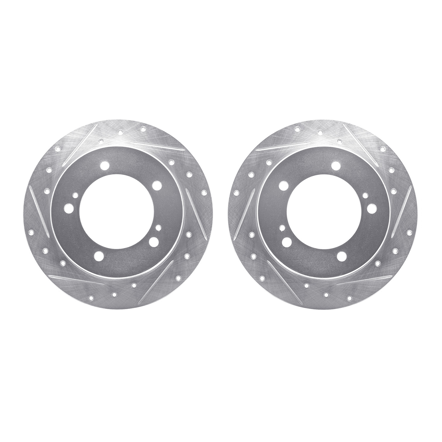 R1 eLINE Series Blank Brake Rotors