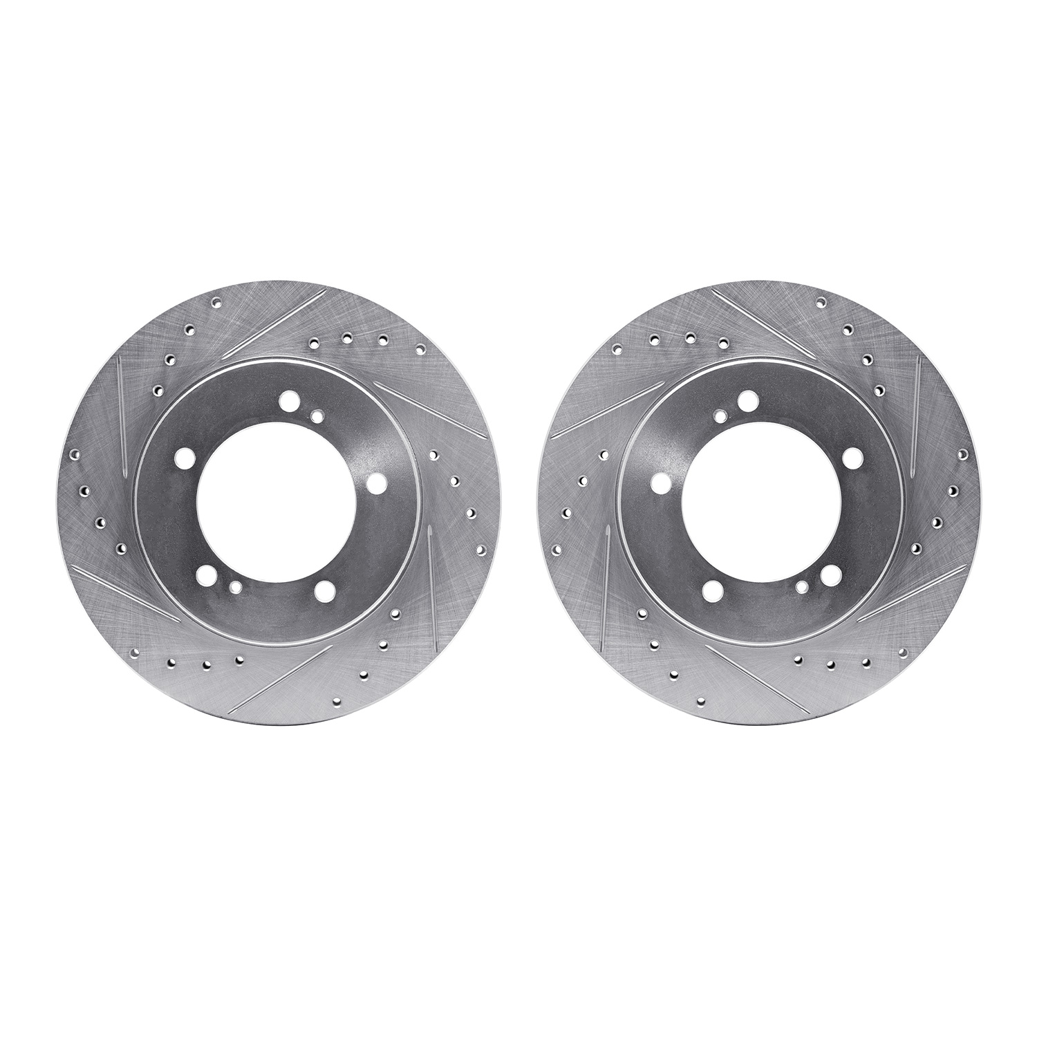 R1 eLINE Series Blank Brake Rotors