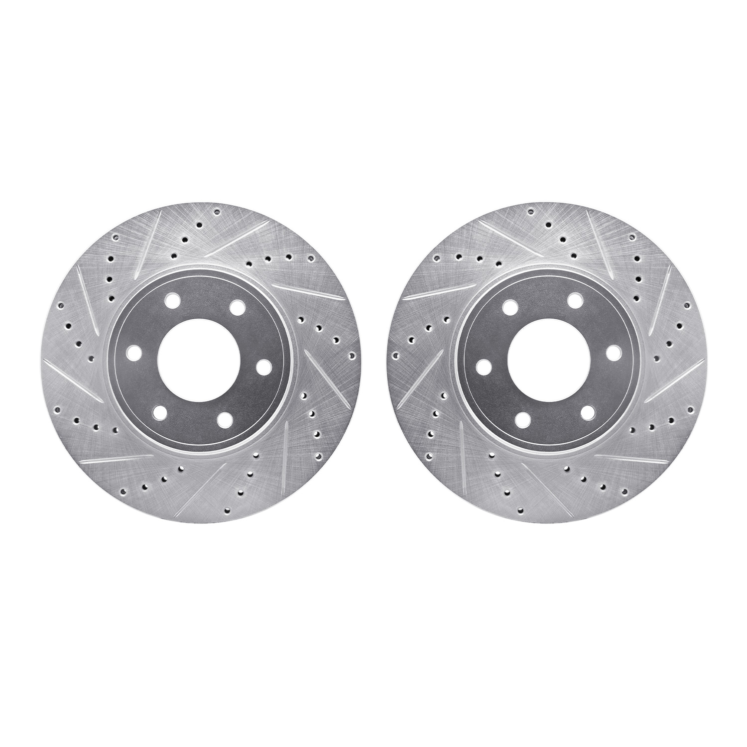 R1 eLINE Series Blank Brake Rotors