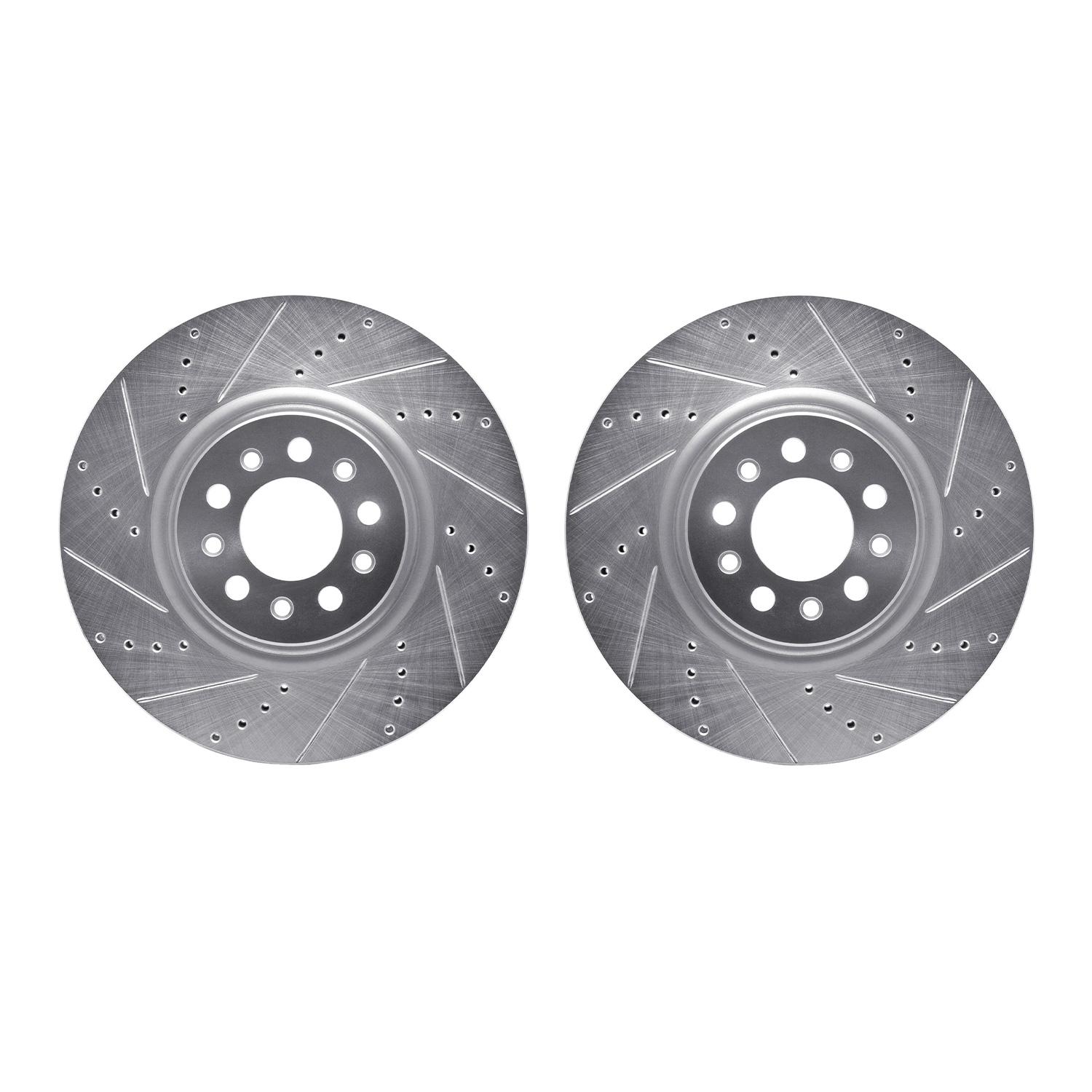 R1 eLINE Series Blank Brake Rotors