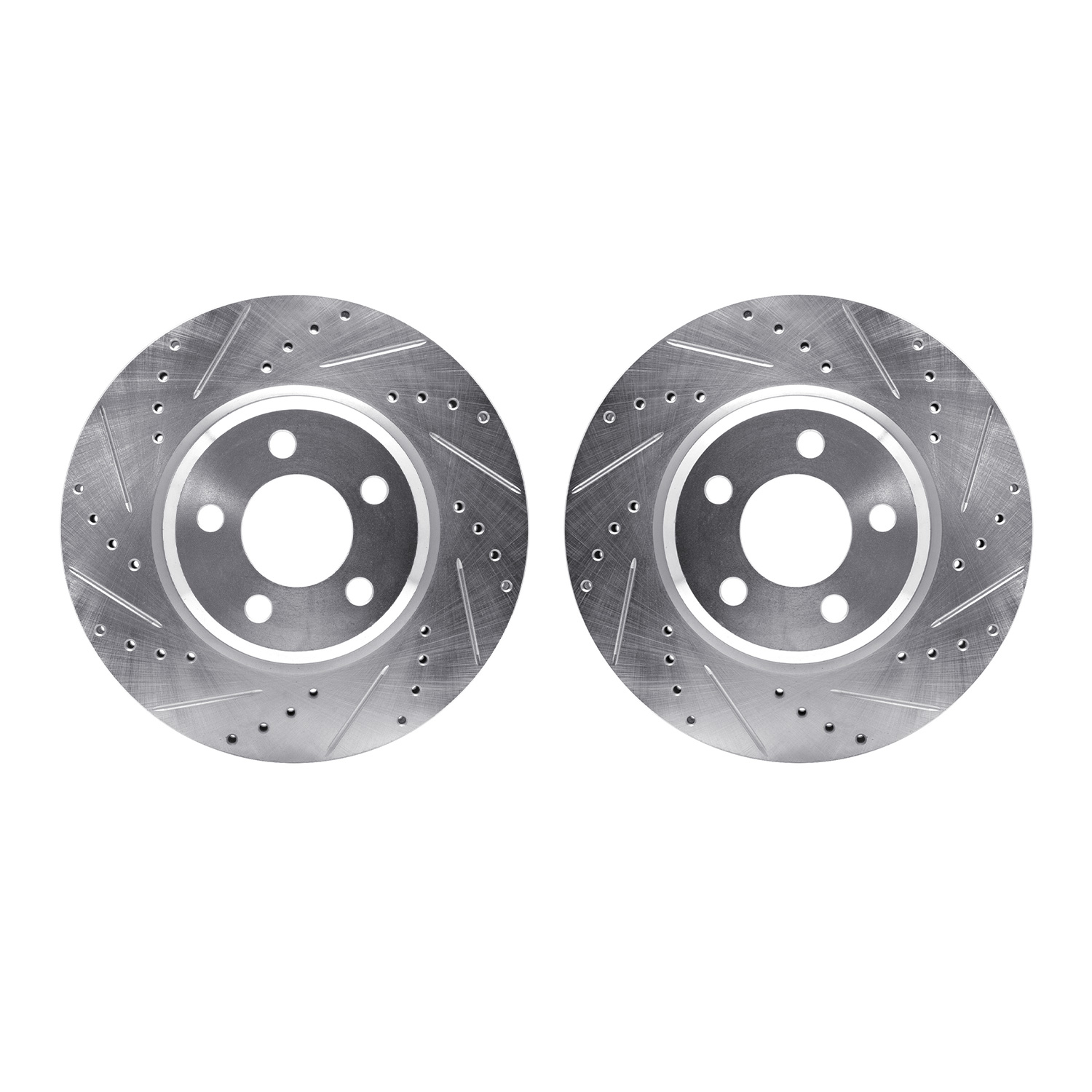 R1 eLINE Series Blank Brake Rotors