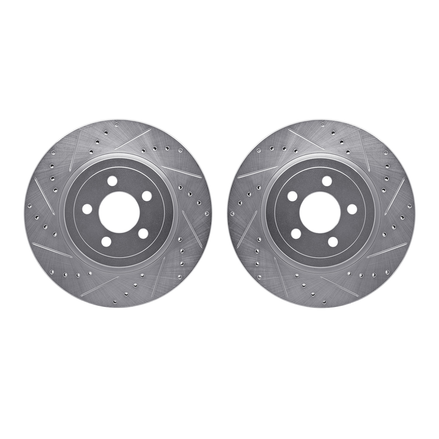 R1 eLINE Series Blank Brake Rotors