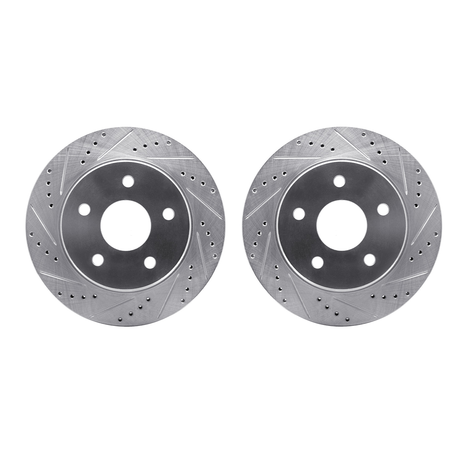 R1 eLINE Series Blank Brake Rotors