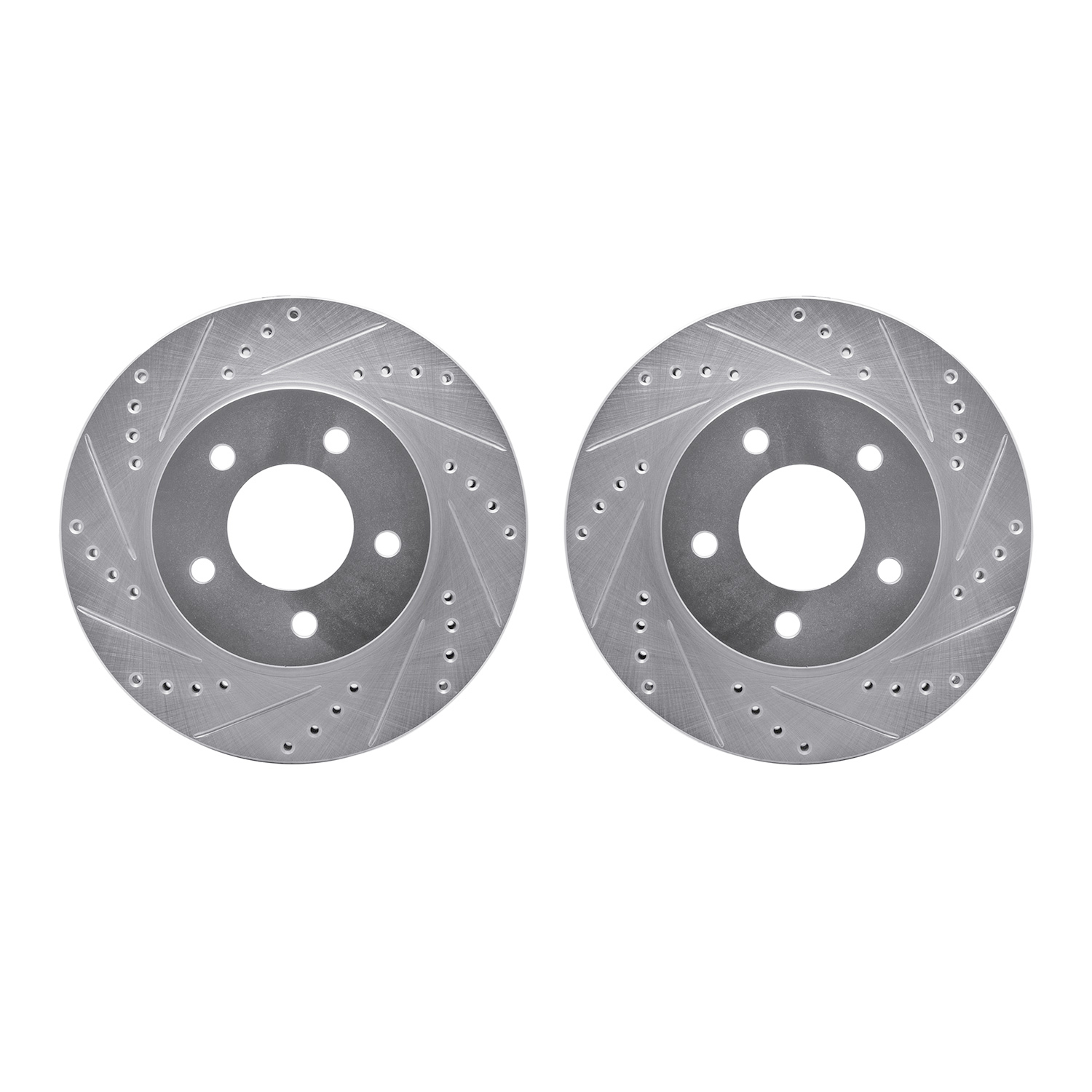 R1 eLINE Series Blank Brake Rotors