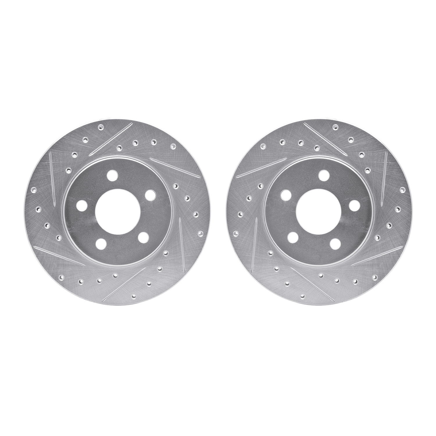 R1 eLINE Series Blank Brake Rotors