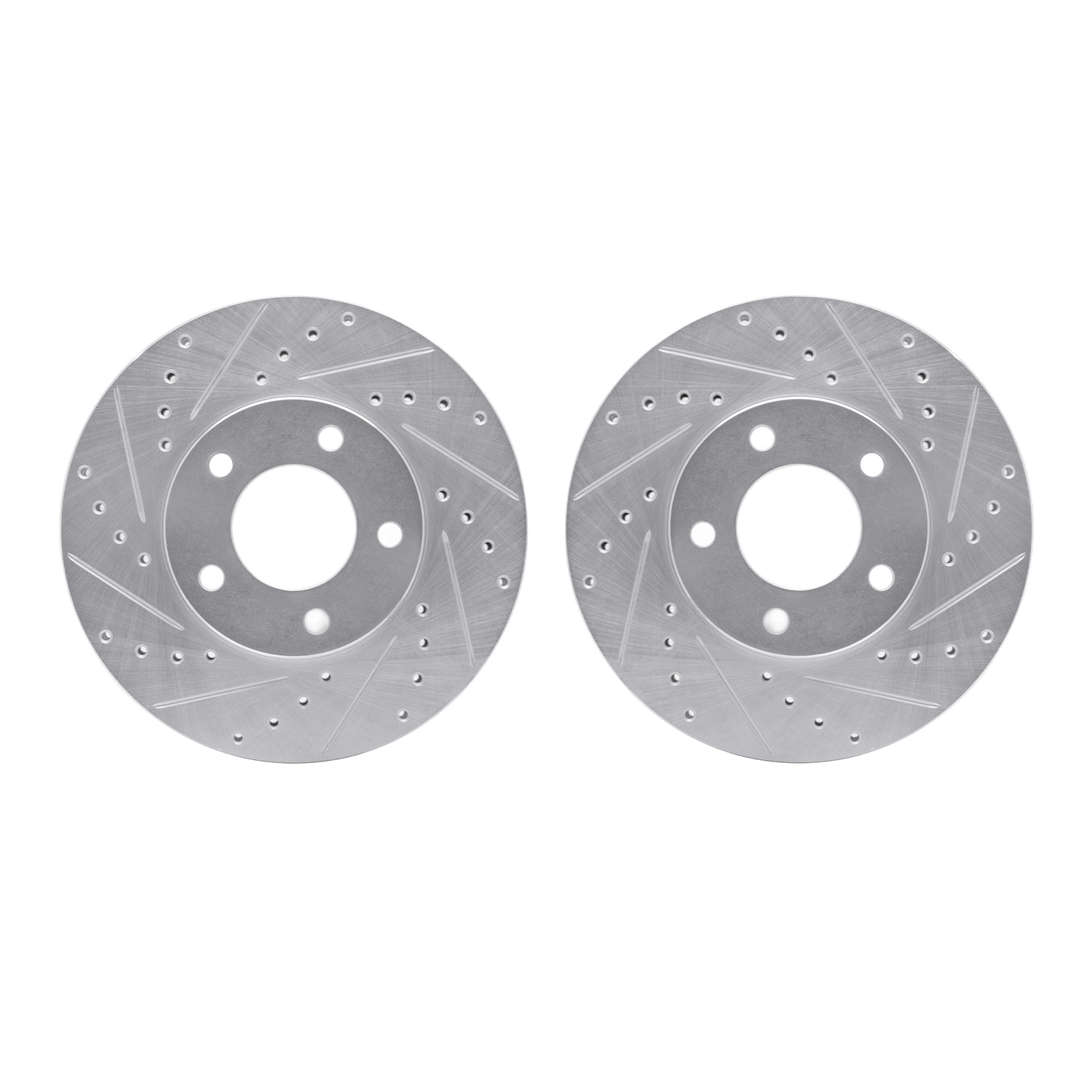 R1 eLINE Series Blank Brake Rotors