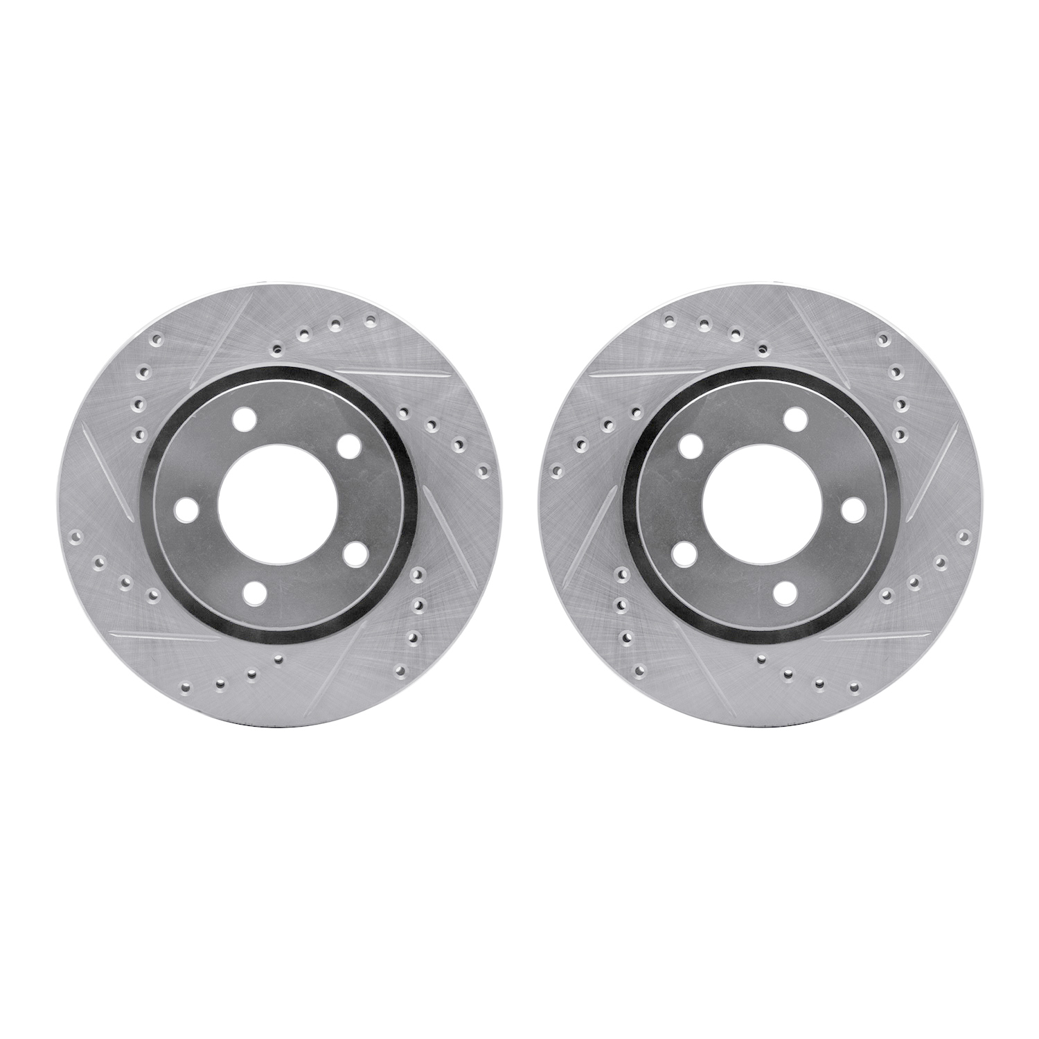 R1 eLINE Series Blank Brake Rotors