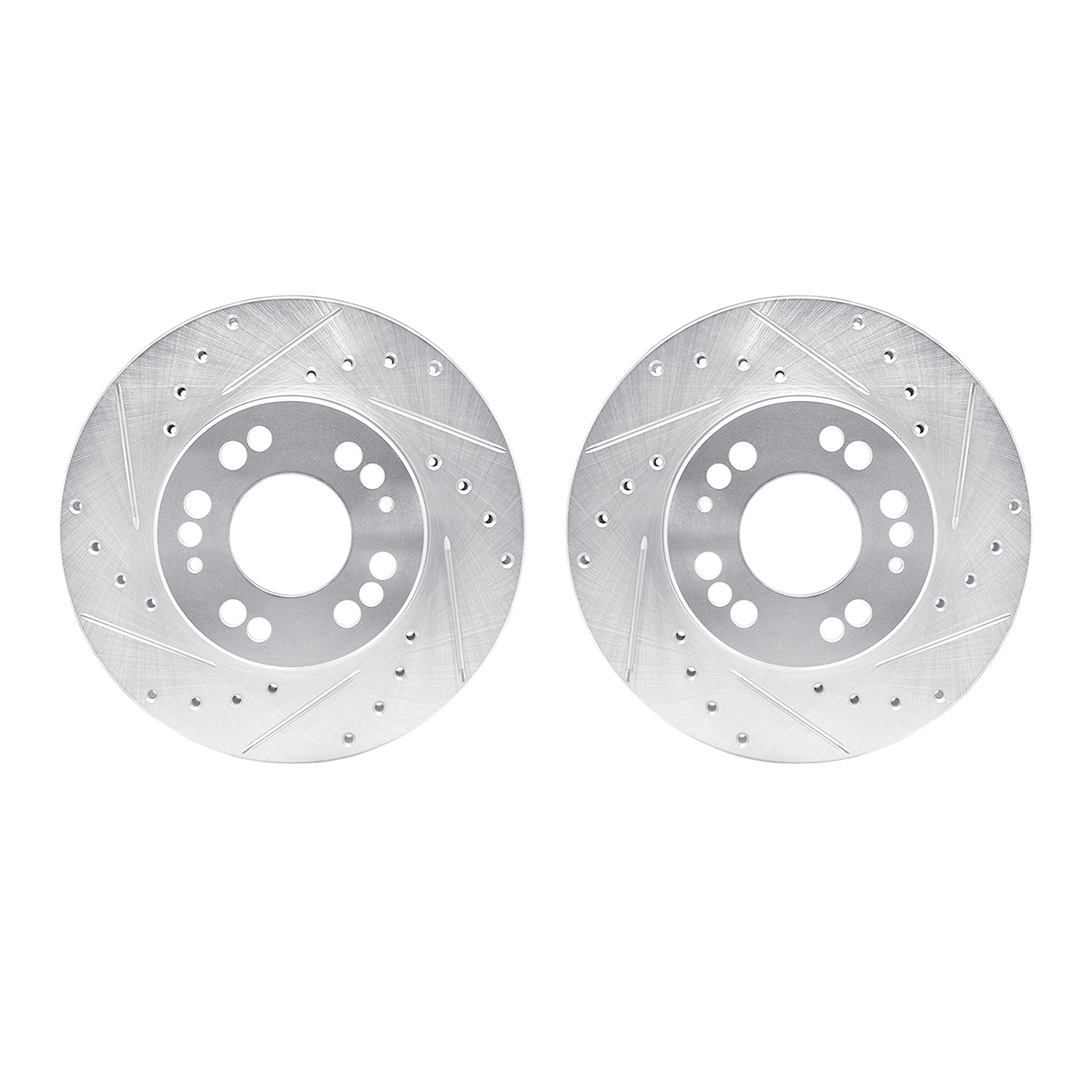 R1 eLINE Series Blank Brake Rotors
