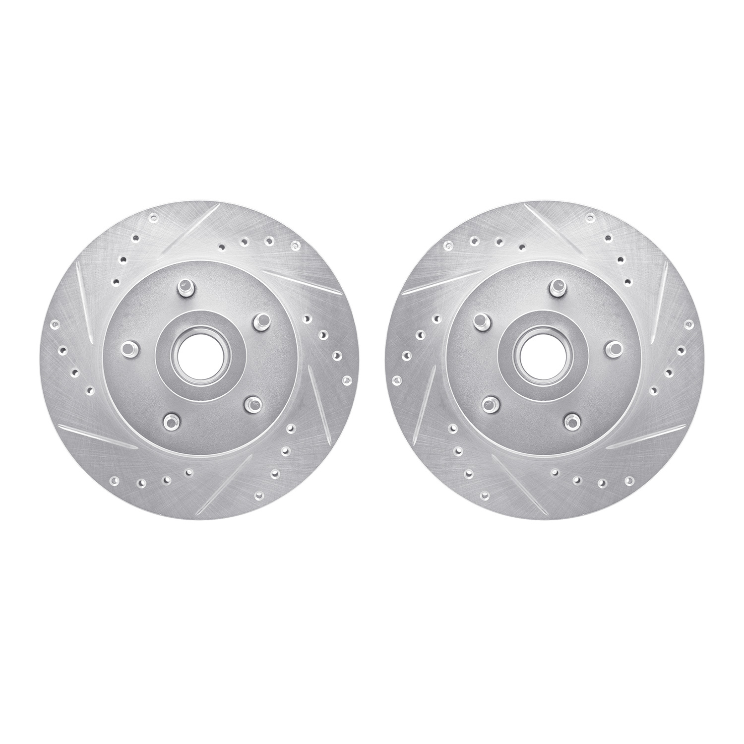 R1 eLINE Series Blank Brake Rotors