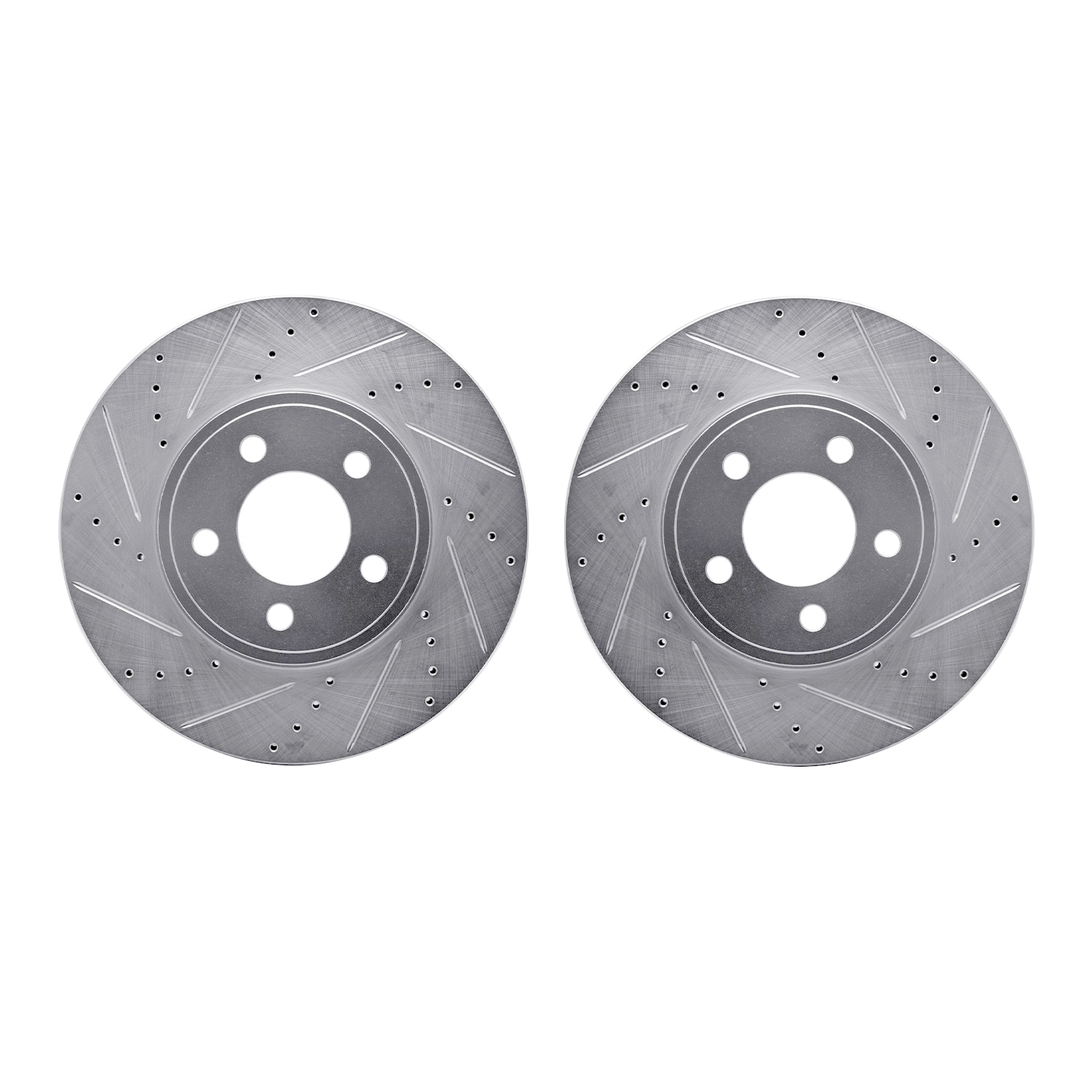 R1 eLINE Series Blank Brake Rotors