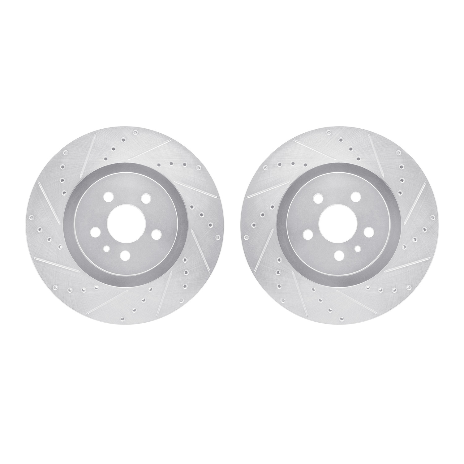 R1 eLINE Series Blank Brake Rotors