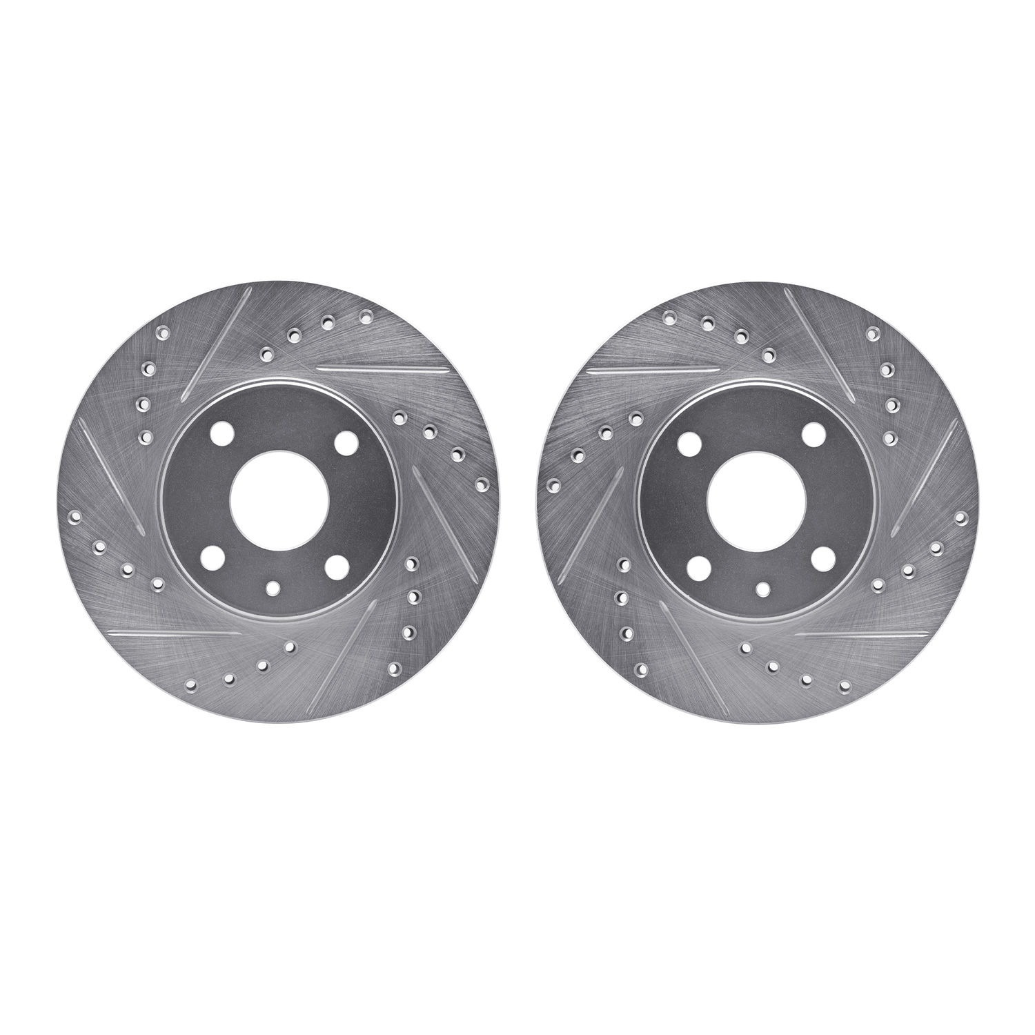 R1 eLINE Series Blank Brake Rotors